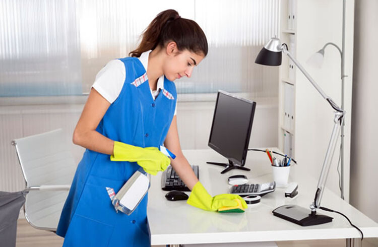 Gaziosmanpaşa Ofis Temizliği